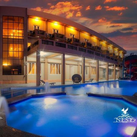Nest Resort Pagudpud Exterior foto