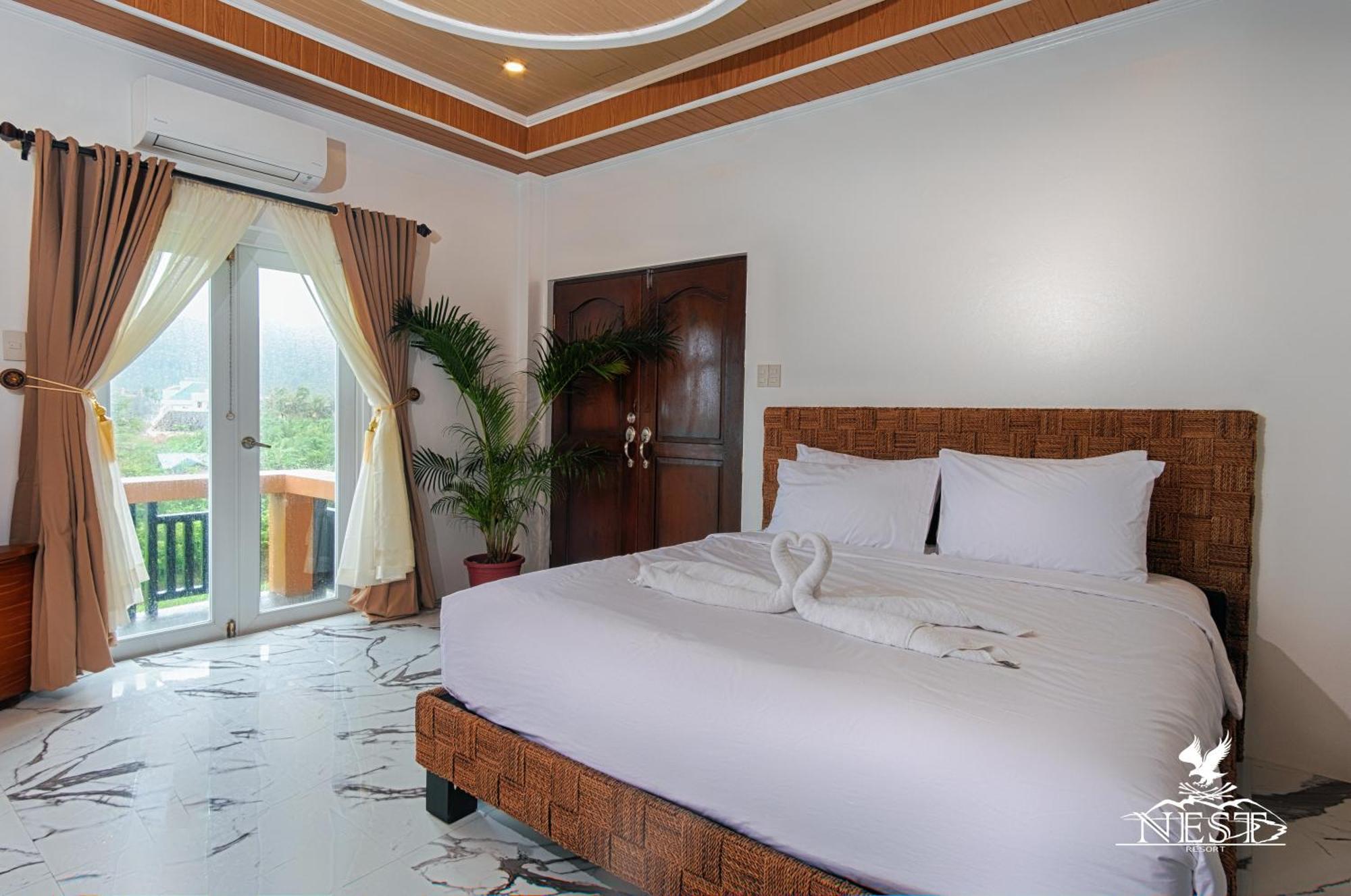 Nest Resort Pagudpud Exterior foto